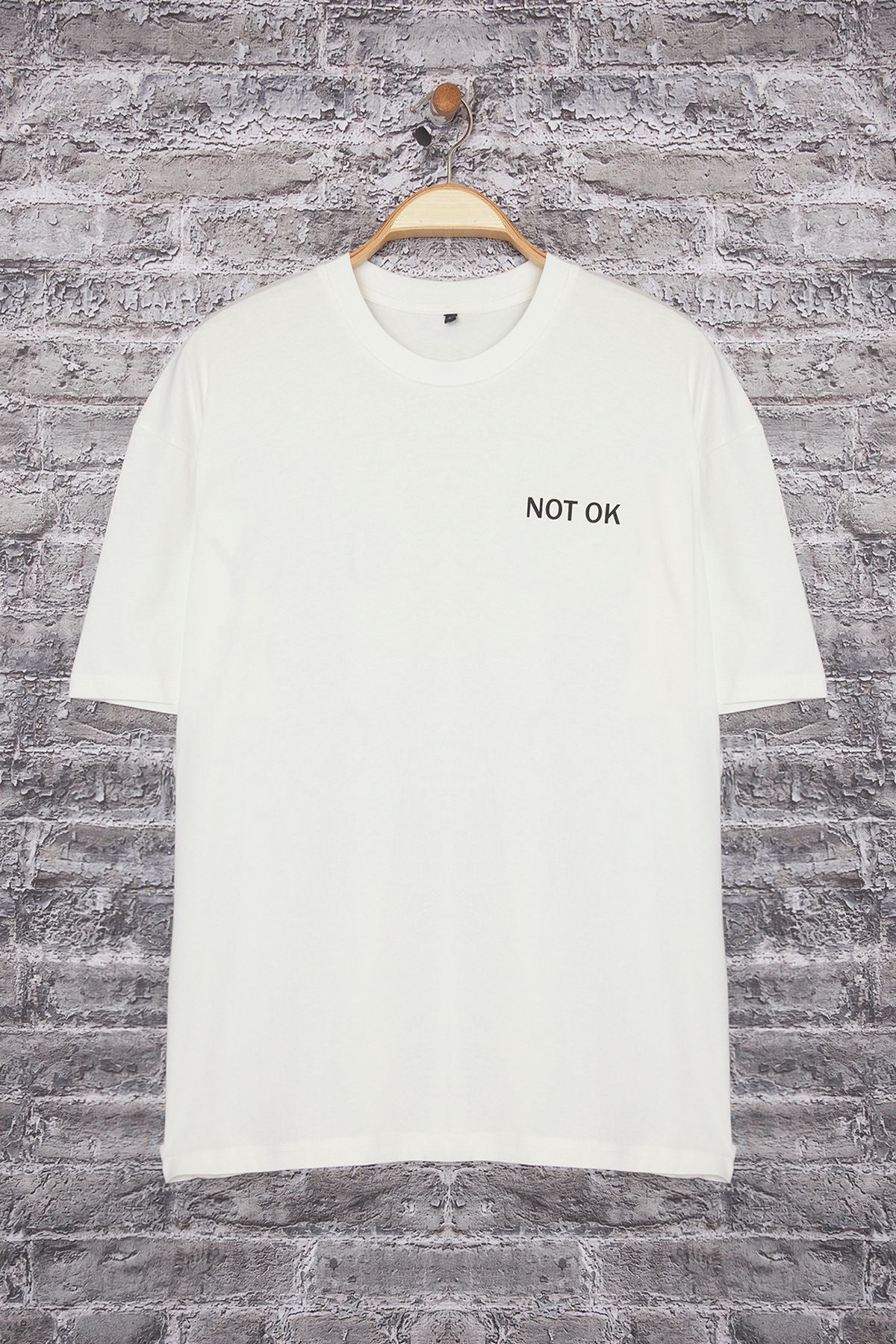 It's Ok Not To Be Perfect - მაისური