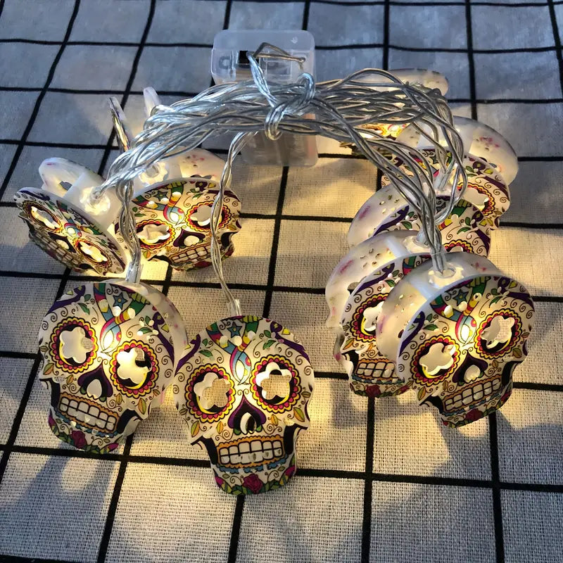 Skull - განათება