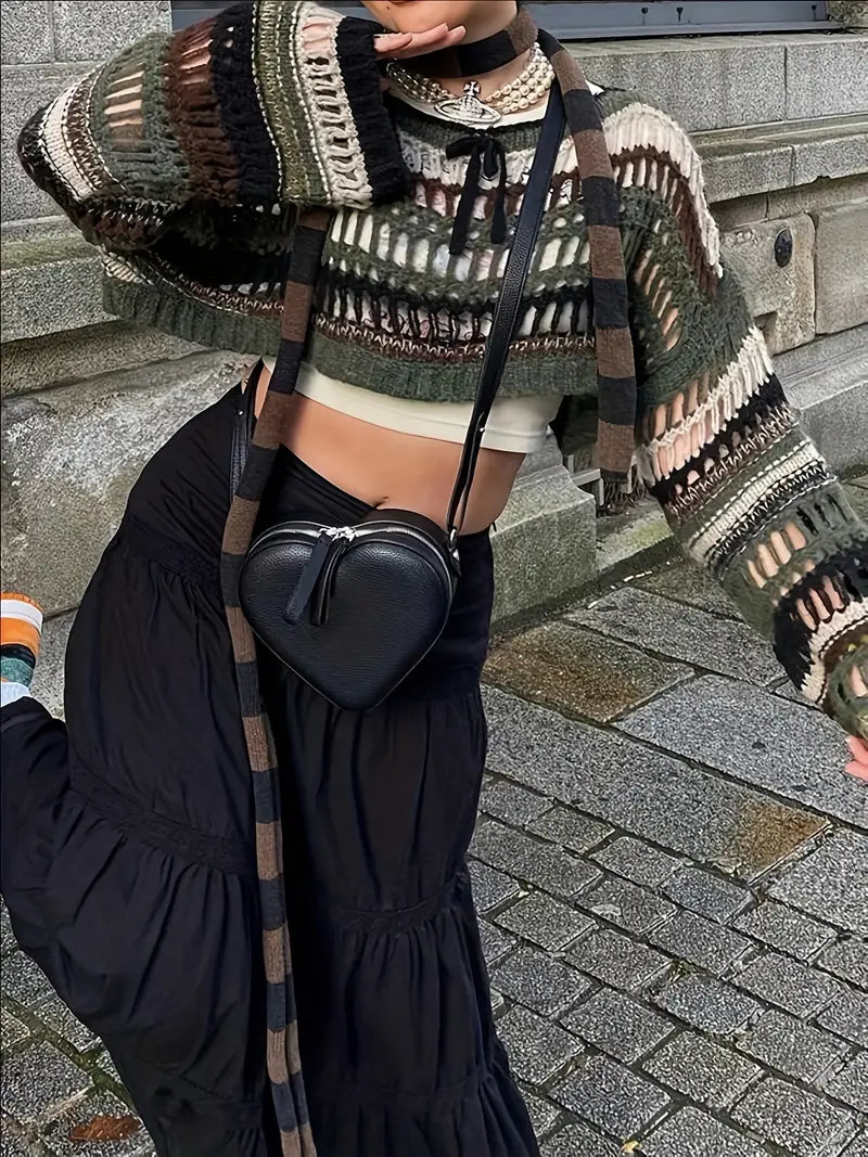 Striped Hollow - მაისური