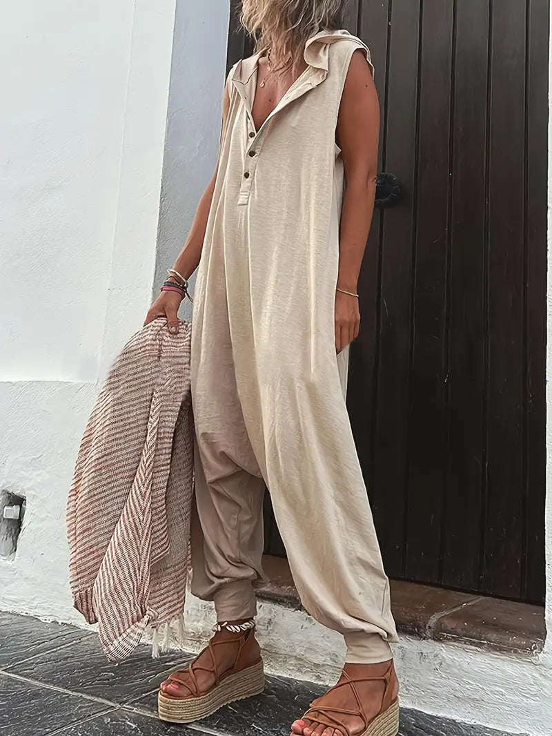 Casual ჩ - კომბინიზონი