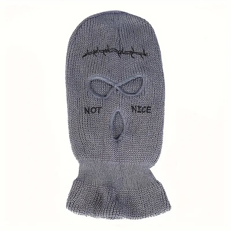 Not Nice - ნიღაბი