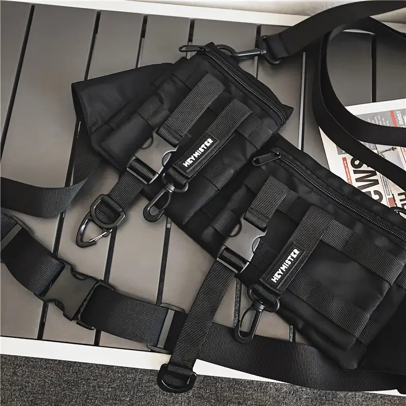 Crossbody Secret- ჩანთა