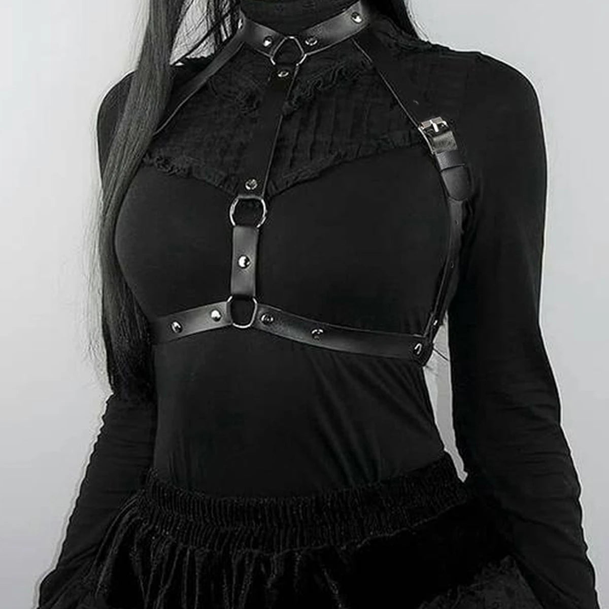 Worn Theory - ჰარნესი