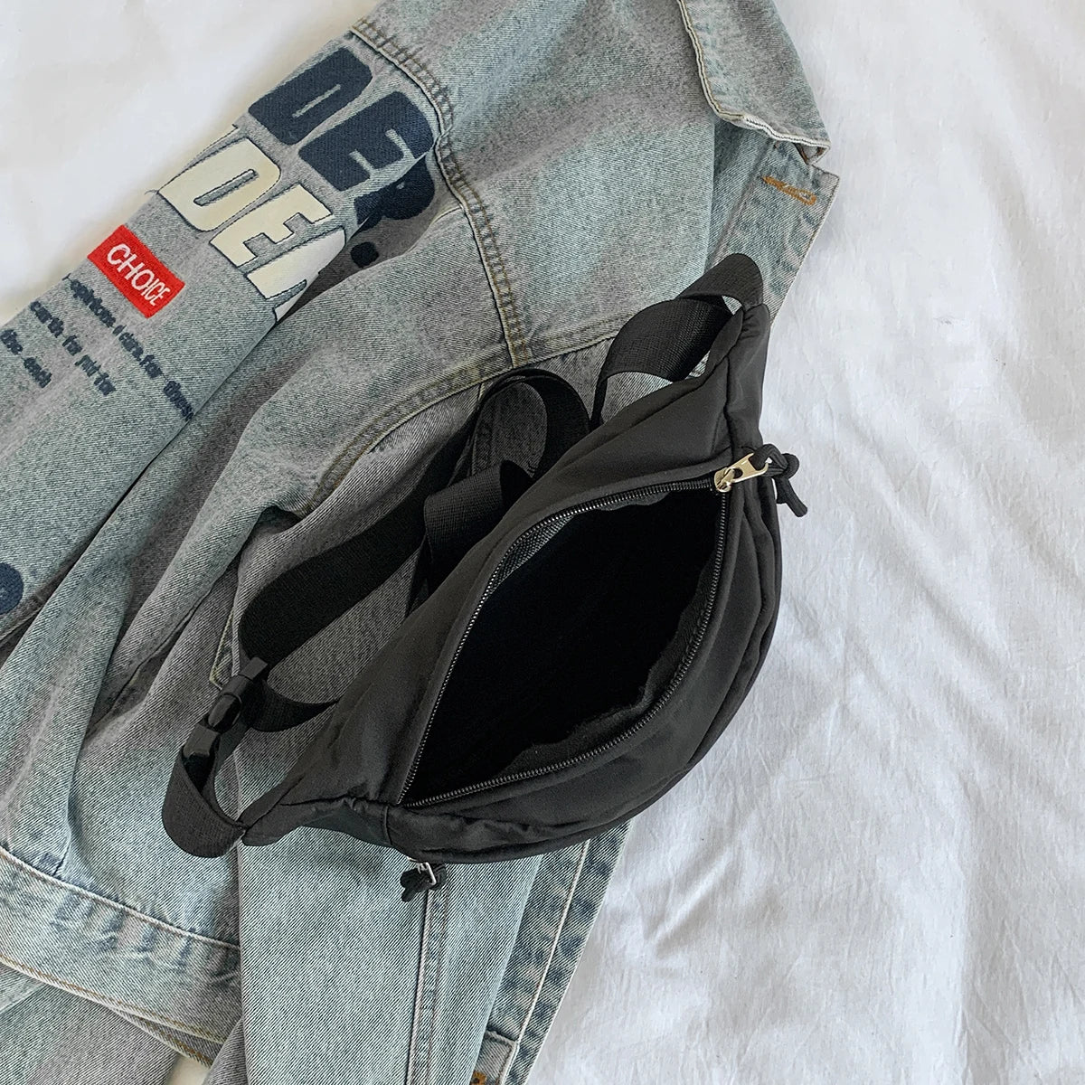 StreetHaul - ჩანთა