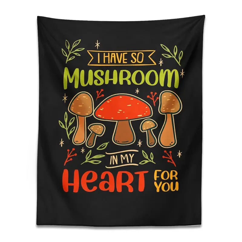 Mushroom In My Heart - ხალიჩა