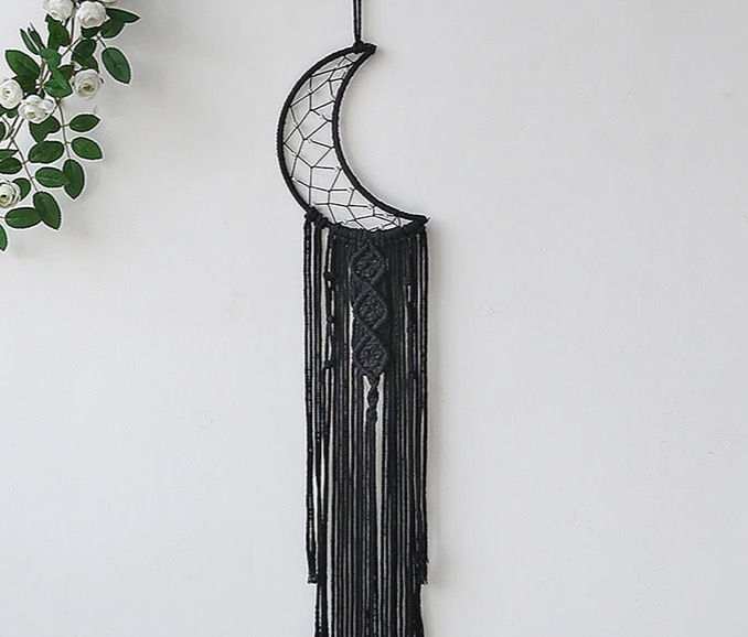 Dreamcatcher moon (ბოჰო)