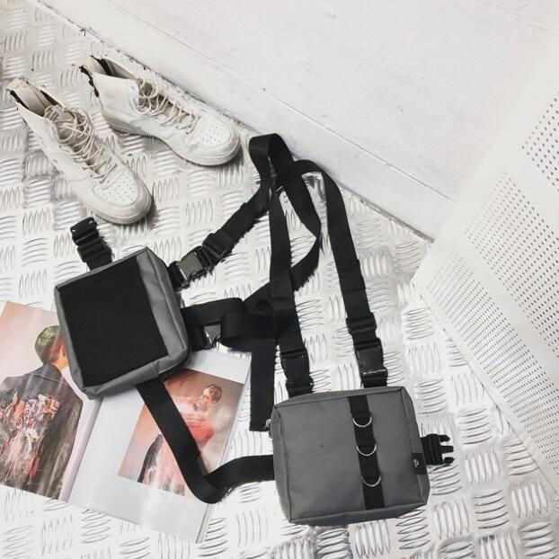 ურბან ჰიპ-ჰოპ S - ჩანთა