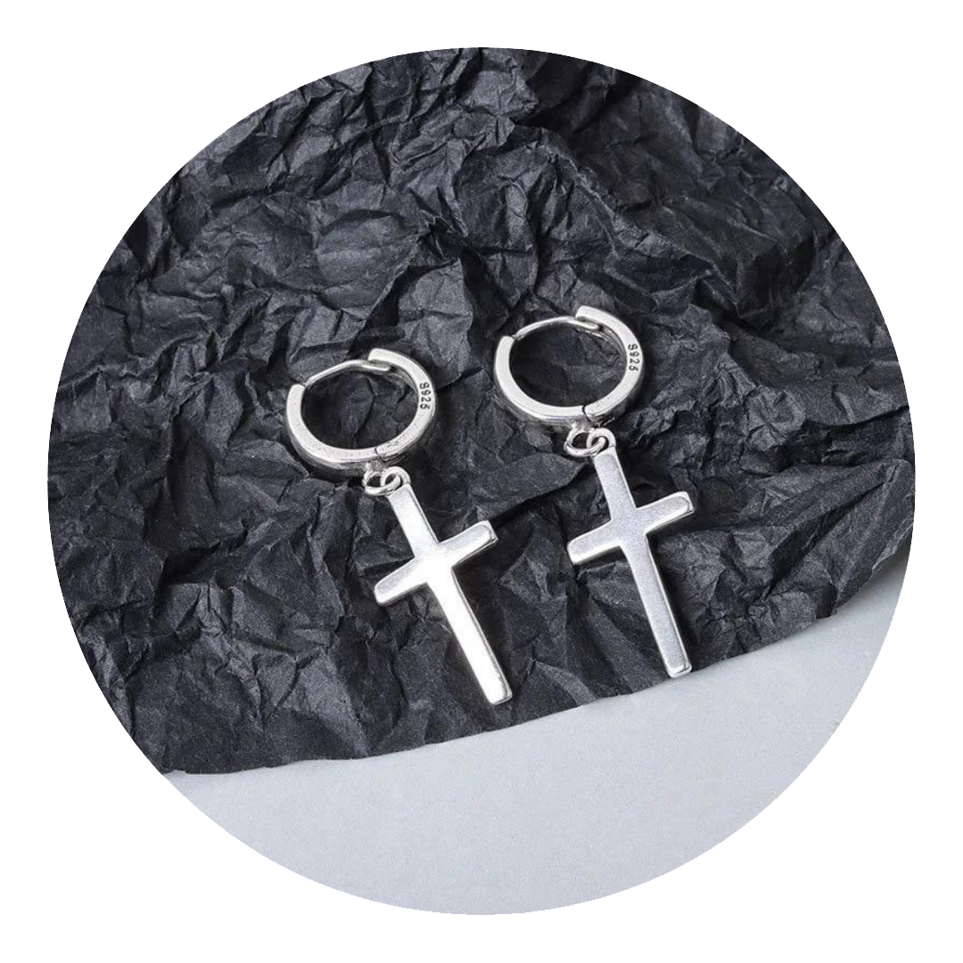 ჯვარი საყურე