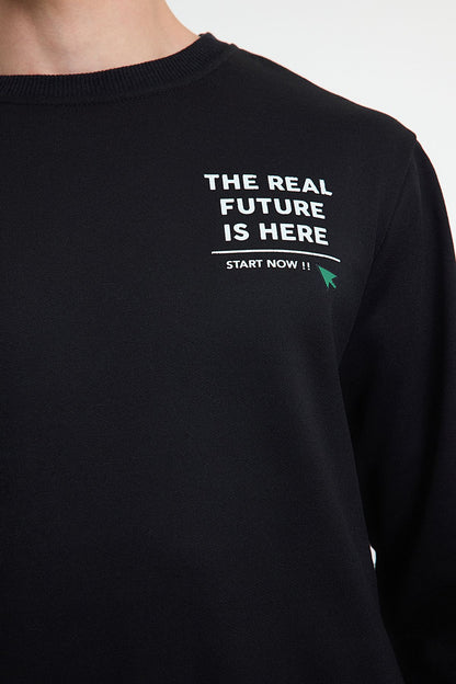 Real Future Is Here - მაისური