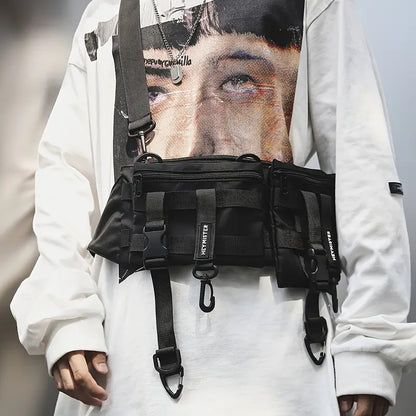 Crossbody Secret- ჩანთა