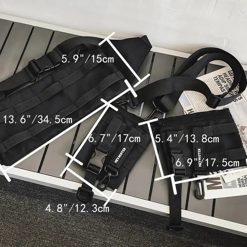 Crossbody Secret- ჩანთა