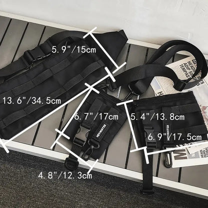 Crossbody Secret- ჩანთა