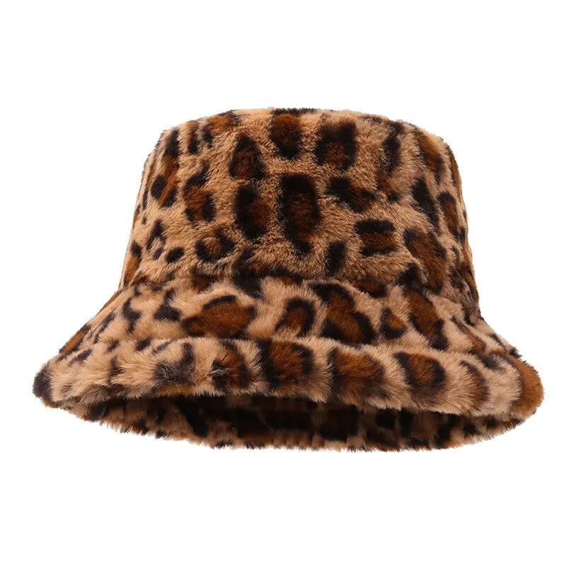 Leopard - hat