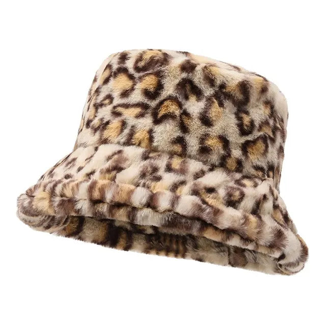 Leopard - hat