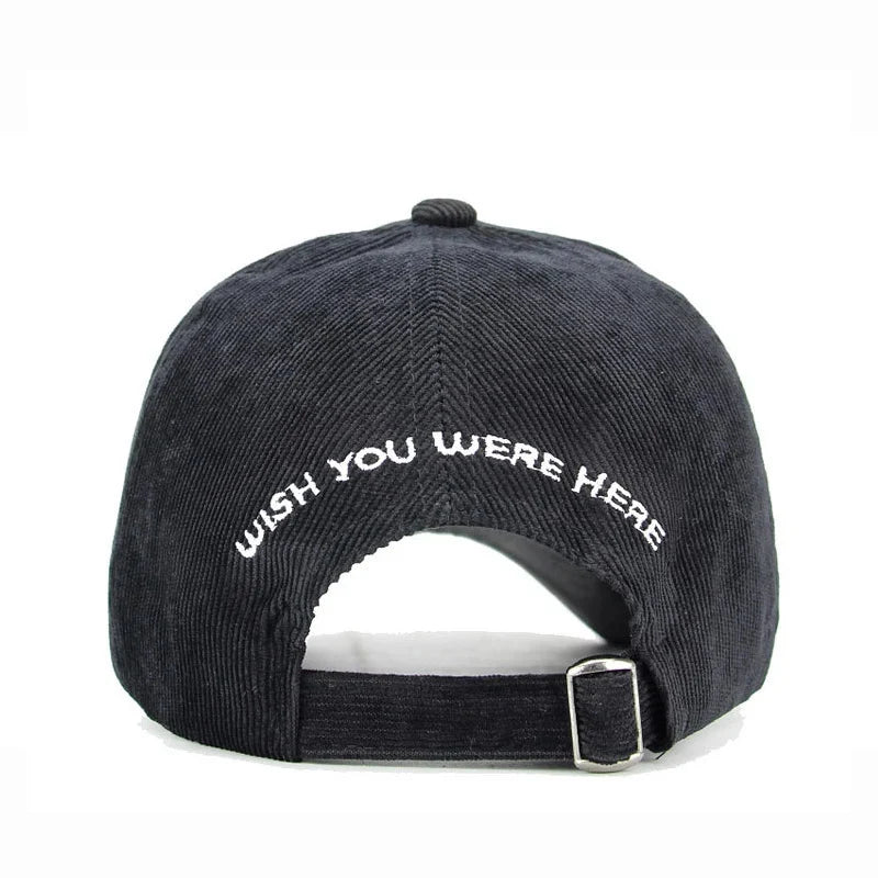 Wish You Were Here - hat