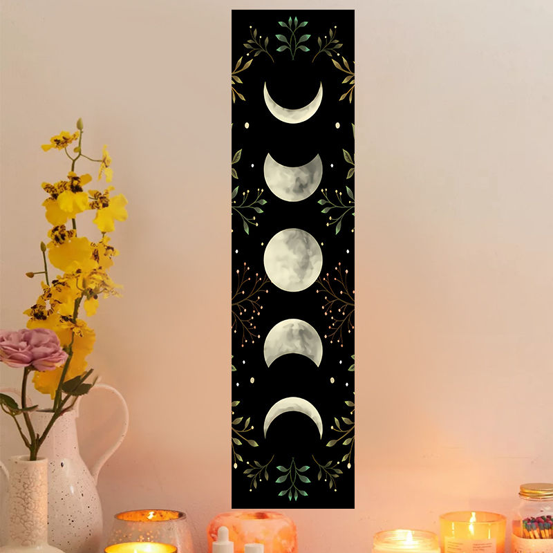 Indian Moon Phase - Carpet