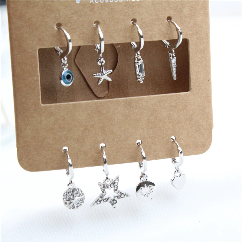 Earring set - earring