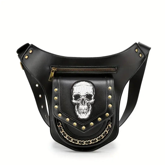 Gothic Skull - bag