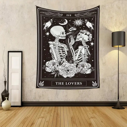 Skull Lovers - ხალიჩა