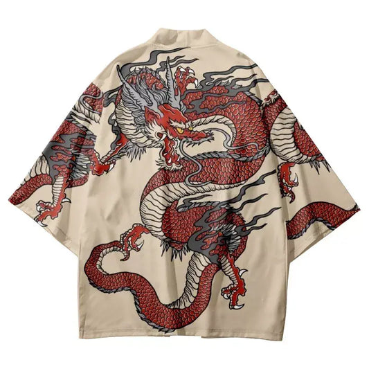 Dragon RB - Kimono