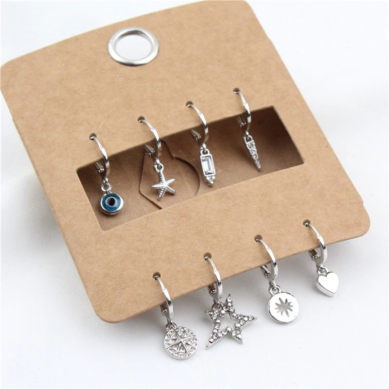 Earring set - earring