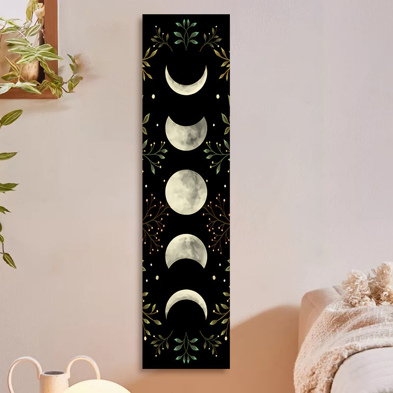 Indian Moon Phase - Carpet