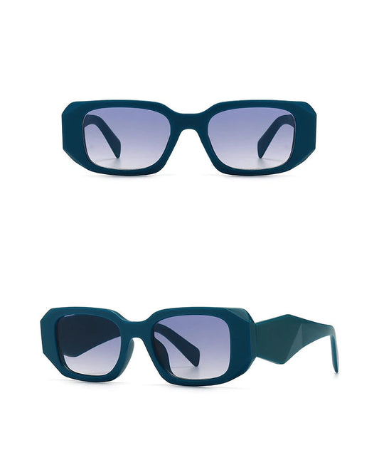 Turquoise B - glasses