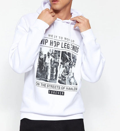 Hip Hop Legends - Hoodie