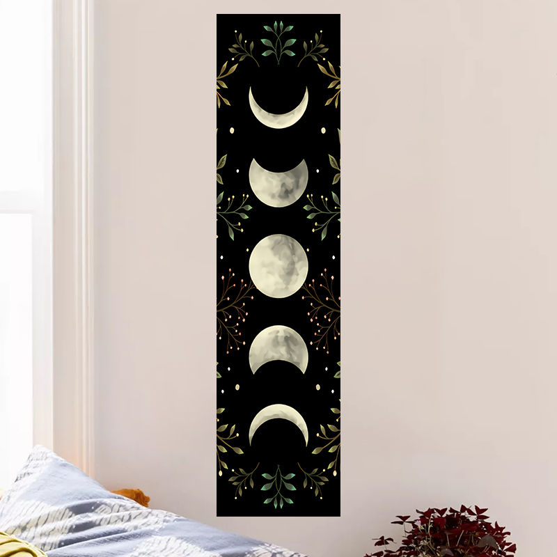 Indian Moon Phase - Carpet