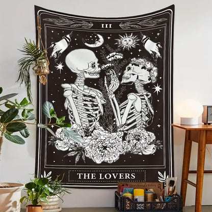 Skull Lovers - ხალიჩა