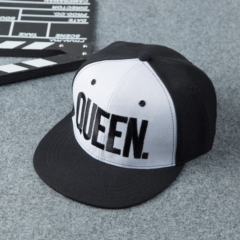 Queen. - hat