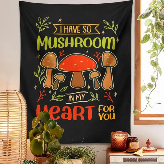 Mushroom In My Heart - ხალიჩა