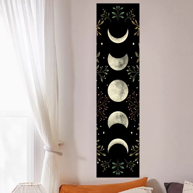 Indian Moon Phase - Carpet