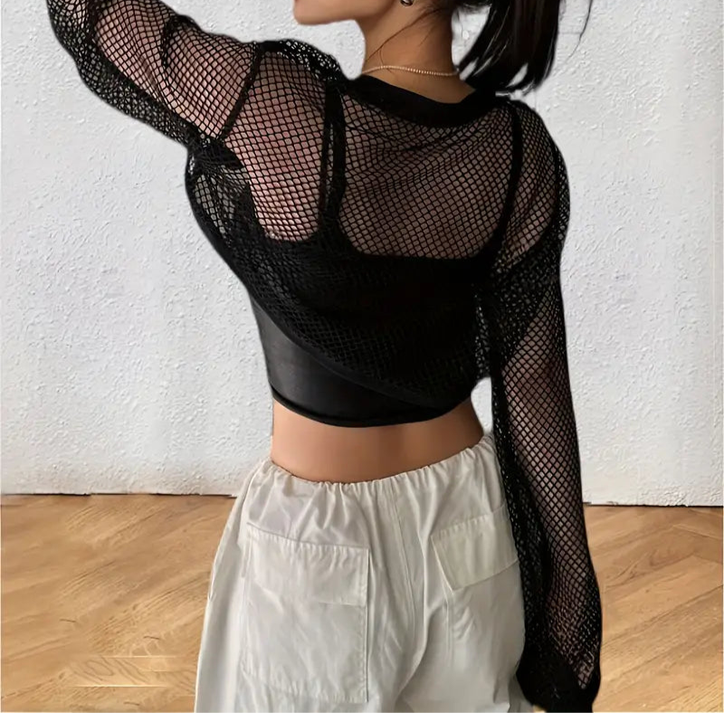 Crop Top - მაისური